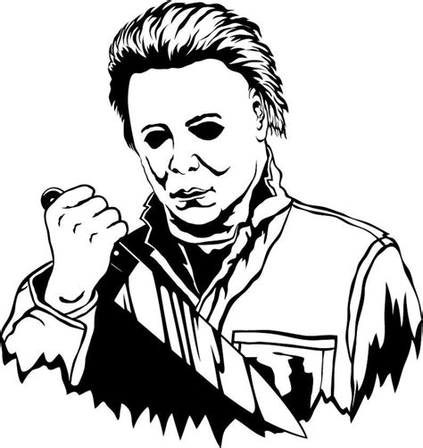 Sep 29, 2022 · Michael Myers Halloween SVG Free for Cricut Silhouette. September 29, 2022 by adminSvg. Get ready to embrace the spine-chilling spirit of Halloween with our latest offering a free Michael Myers Halloween Svg file. Whether you’re a seasoned DIY enthusiast or just beginning your crafting journey, this digital download is a must-have for ... 